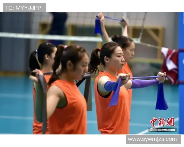 专访杨秀英：解密排球成功之道_1