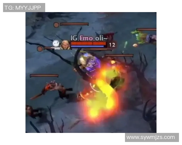 DOTA2热点：解读IG的防反