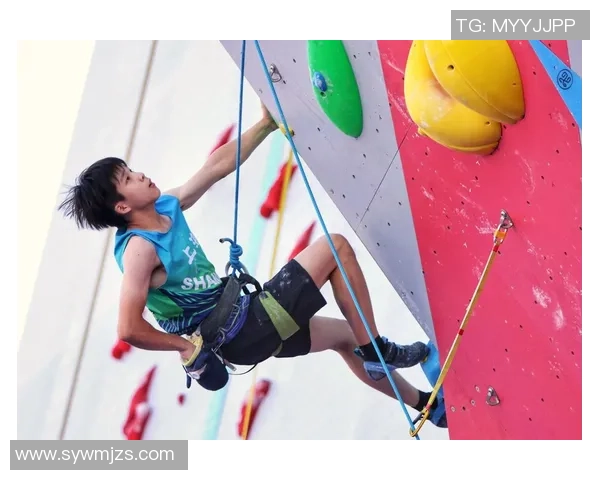 专业解读：上海攀岩队的包夹打法